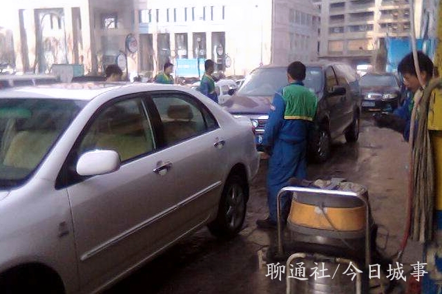 好险！山东聊城一男童吞入钢钉卡进喉咙，强忍疼痛不愿声张