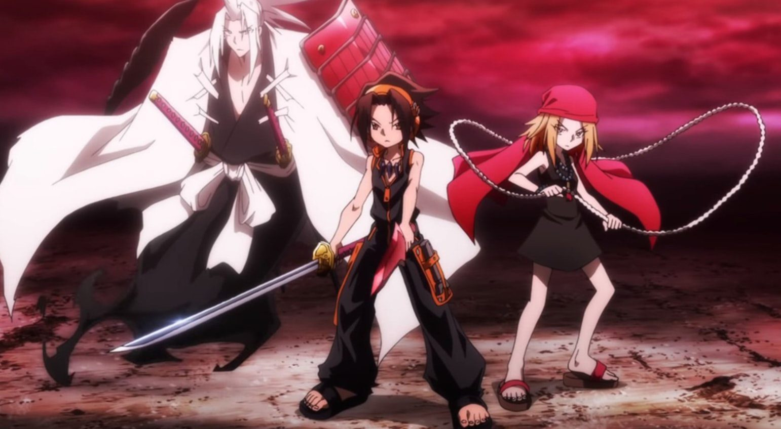 10部经典灵界题材动漫推荐，《死神》等众多“考古番”来袭