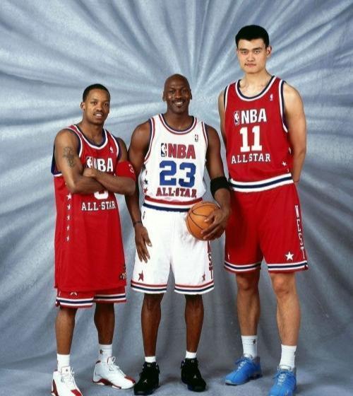 哈马德-哈达迪资料(哈达迪nba总得分为339分,河升镇70分,而姚明和