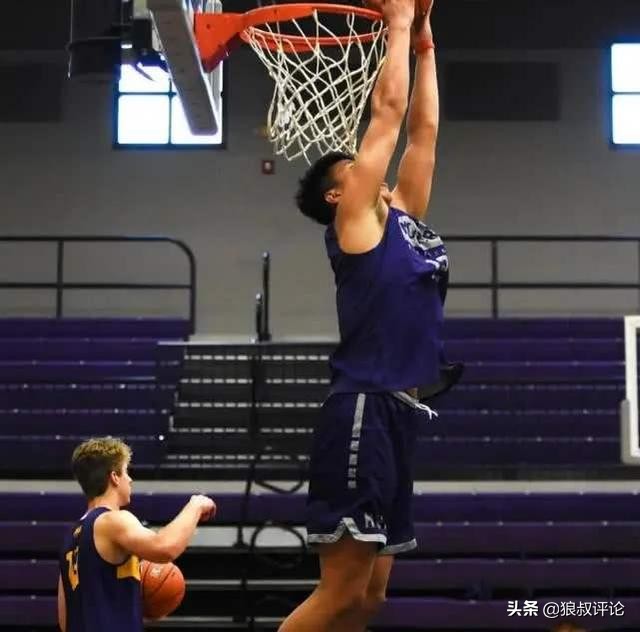 吳勇豪為什么不打nba（打臉！從參加NBA選秀到無球可打，杜鋒看走眼，你真不是男籃未來）
