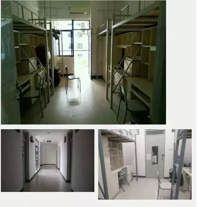 高职宿舍大爆料，这些学校没空调还断网，是你要住三年的家