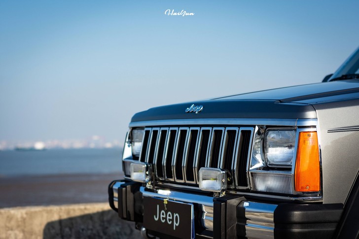 切诺基改装赛车图片(老车翻新自传篇:我的老车之路,一生信仰切诺基)