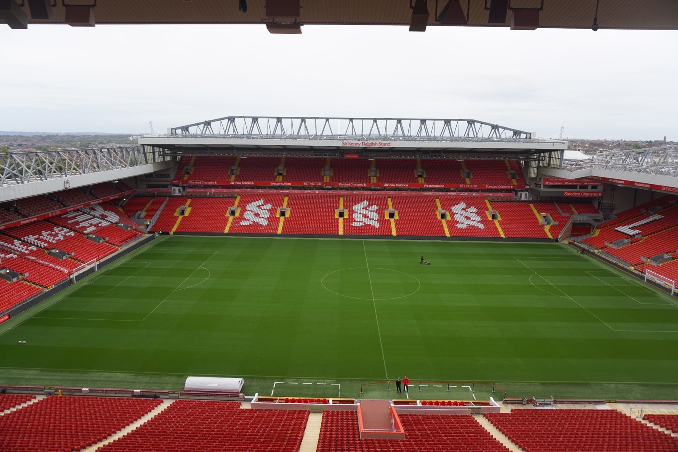 英超利物浦主场叫什么(走近利物浦——英超豪门的主场,披头士的故乡)_