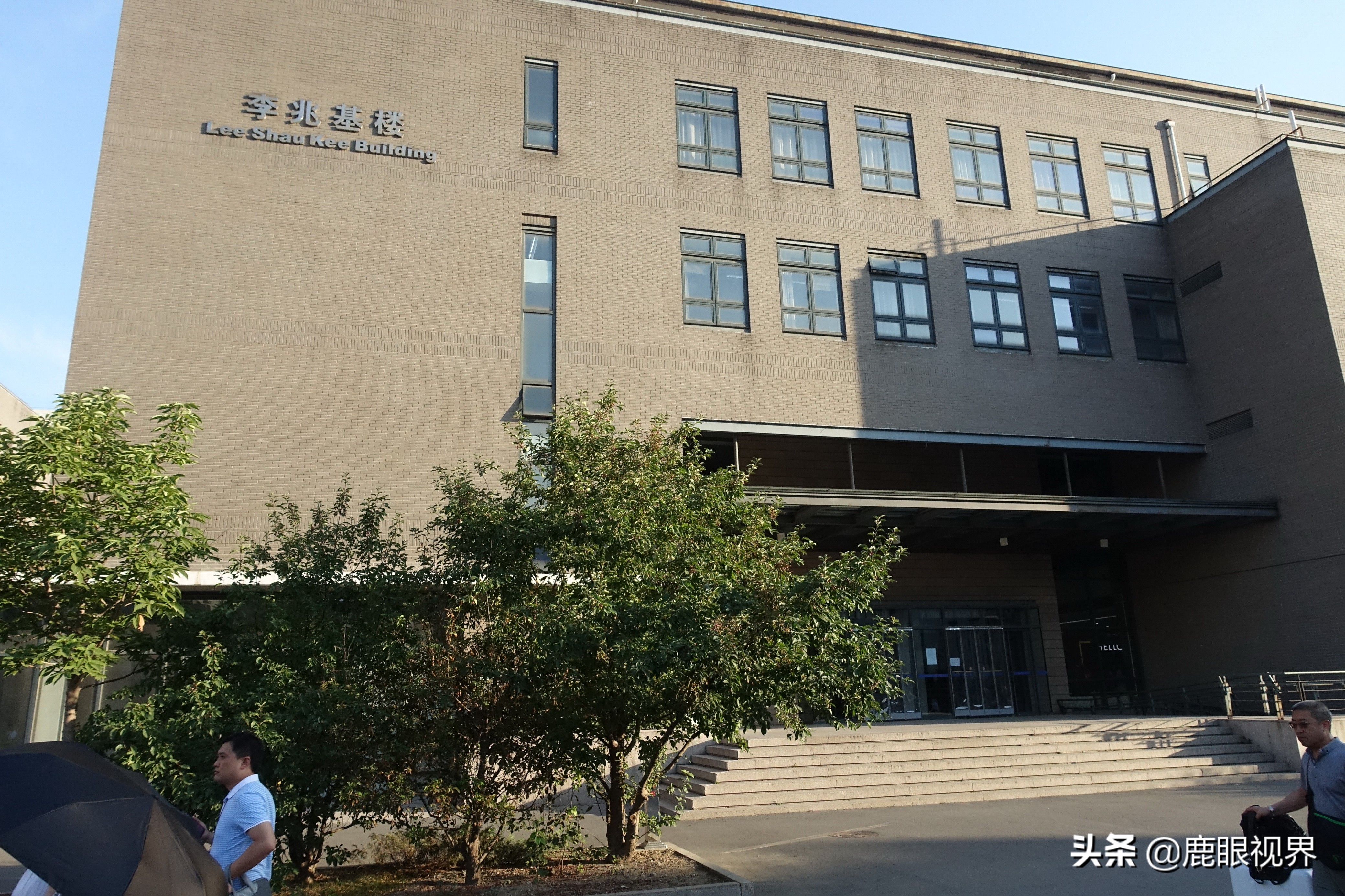 北大风光（二）北大的每一幢房屋都是标志性建筑