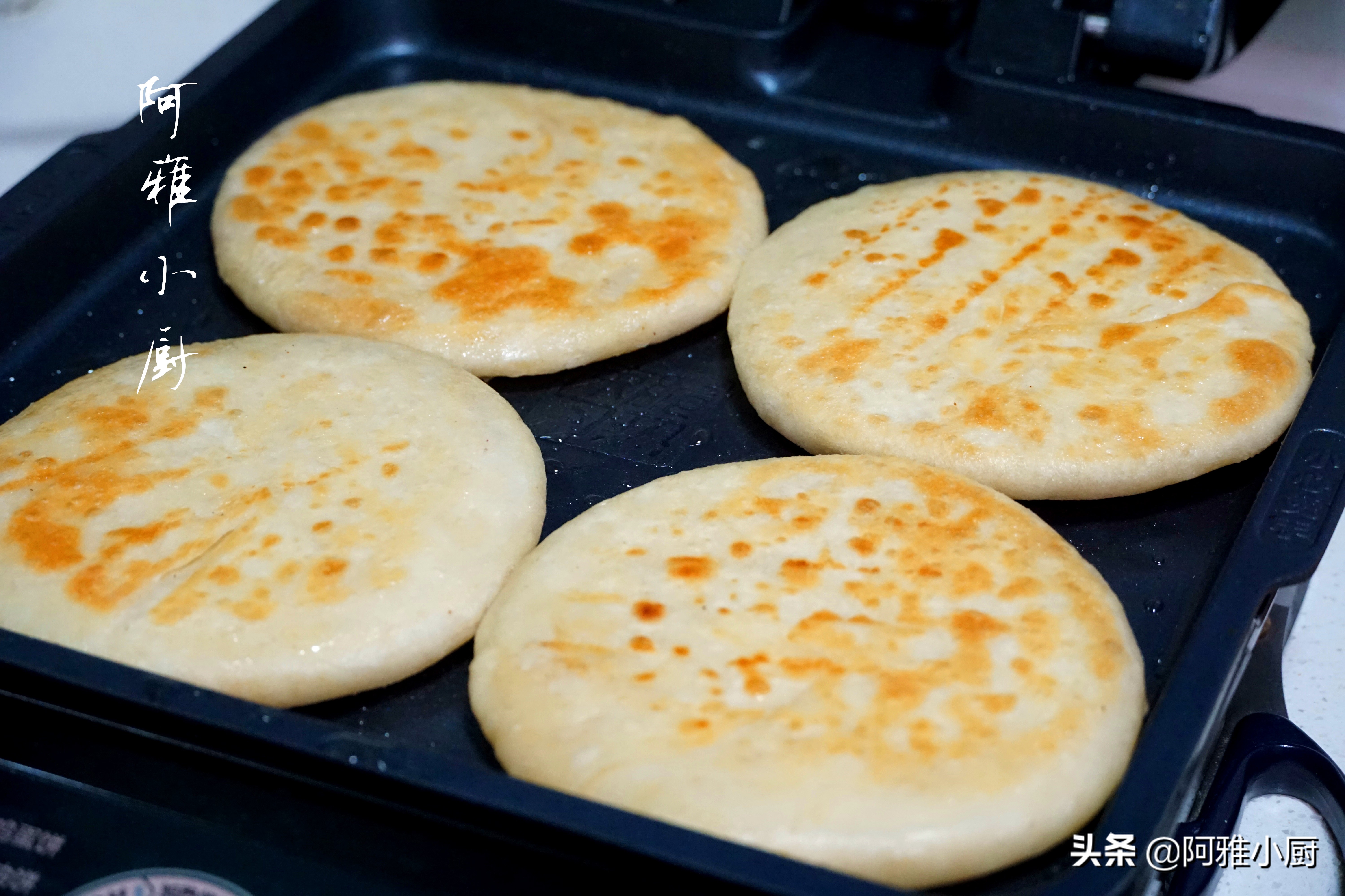 油酥饼,油酥饼的家常做法