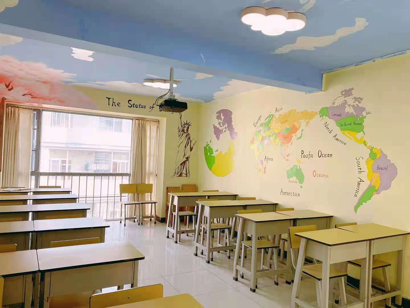 昆明纽爱迪教育官渡校区被授予剑桥CICE英语考点