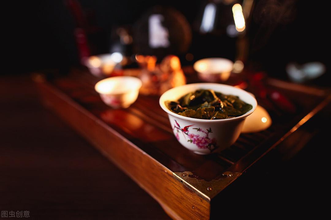 茶圈9个冷知识，好茶叶和笑话一样，都是有梗的