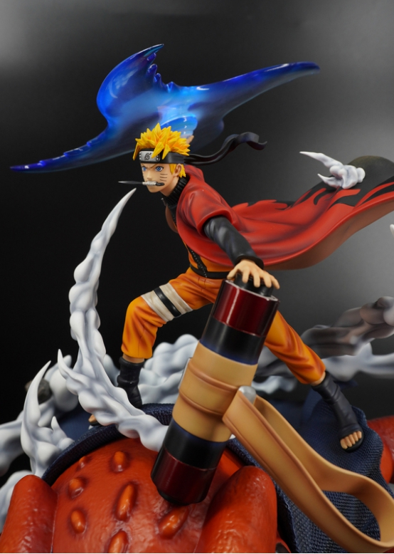 手办多少钱一个火影忍者