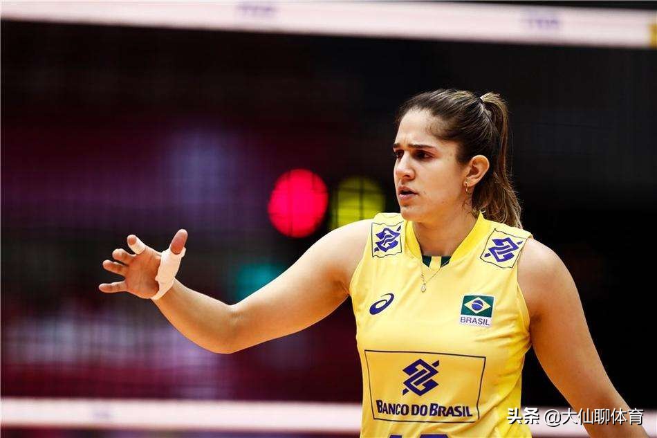 巴西女排为什么不参加世界杯（女排世界杯，中国女排又少一名实力对手，30岁老将因伤缺席被确认）