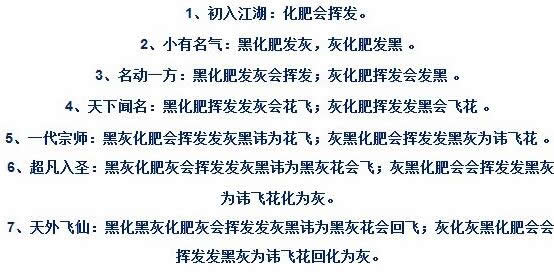 绕口令最难短句有哪些（中国十大最难的绕口令）