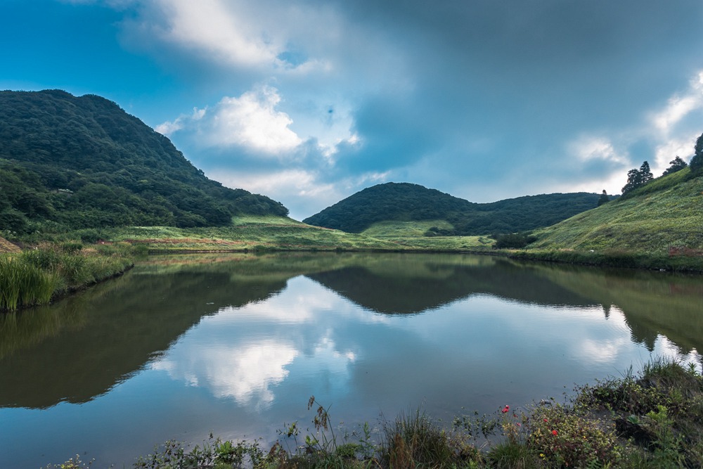 18°C的夏天谁不爱，火炉重庆竟藏着一个避暑消夏的天堂
