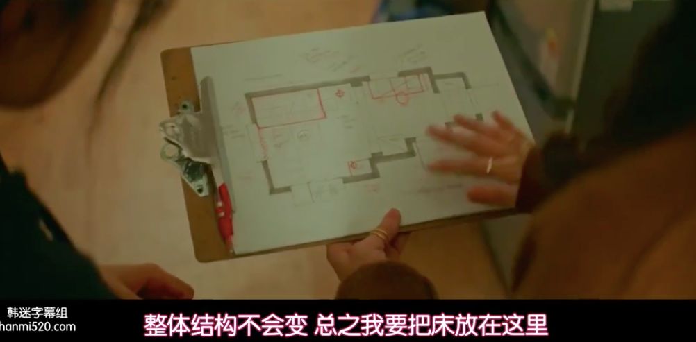 改造韩剧女主恩珠学和出租店迎接爱情和新的人生