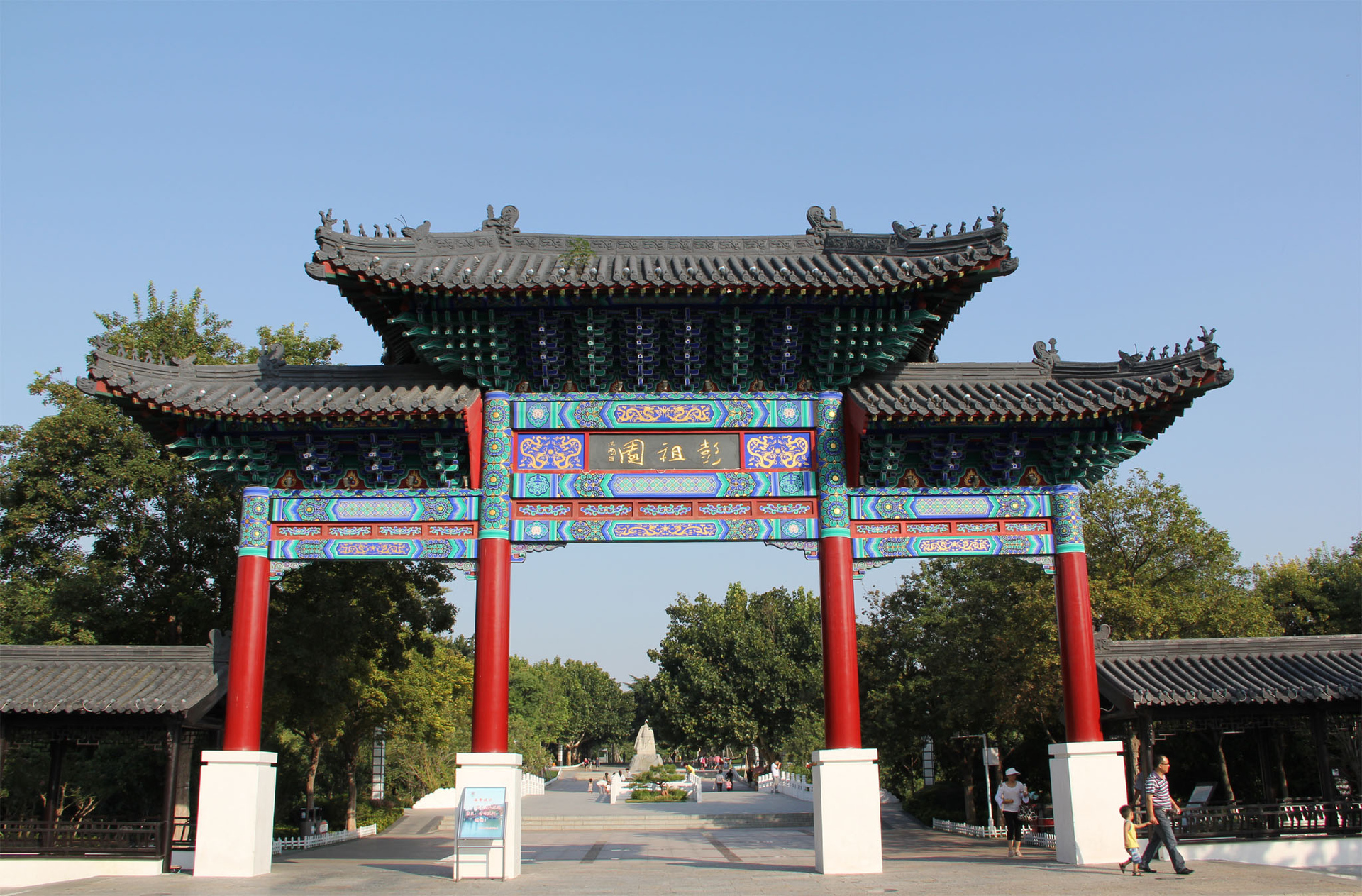历史爱好者不可不去的20个城市