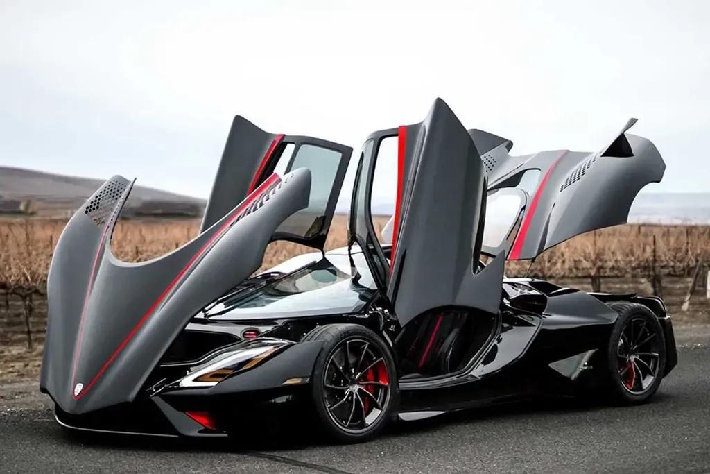 世界最好的跑车(世界上最好的跑车排行榜前十名) - 武陵观察网