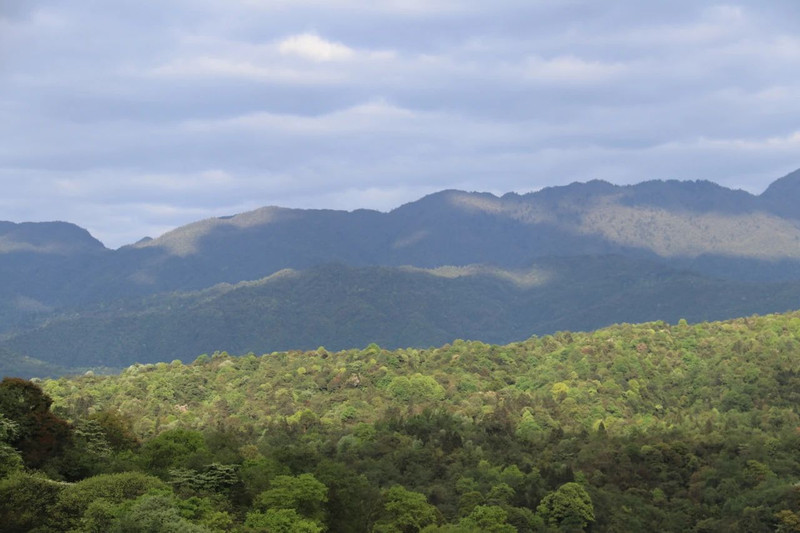 避暑计划：海子山避暑十二时辰