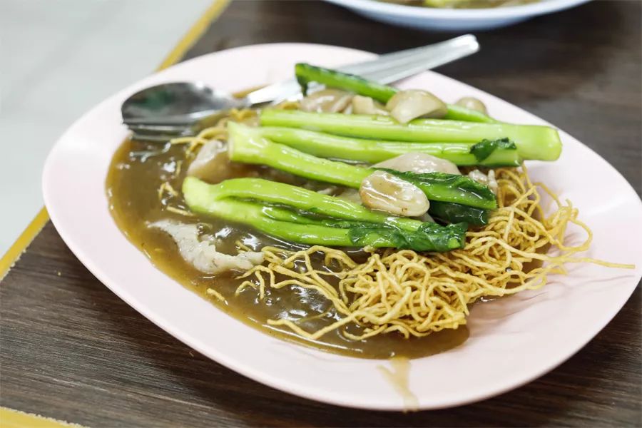 曼谷 | 血拼别忘了吃，王权免税店最全美食攻略