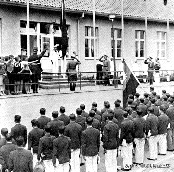 中国参加了柏林奥运会哪些项目(1936年柏林奥运会，中国军团全军覆没，只有一个表演项目风靡欧洲)