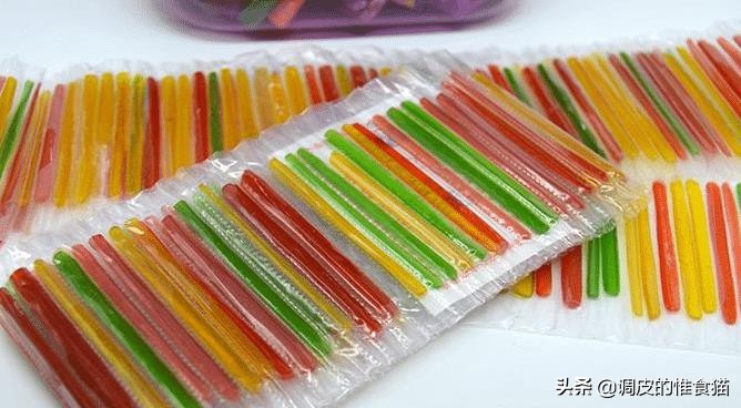10大“老古董”零食，看看你认识几样？