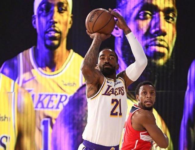 jr史密斯来过cba打球吗(想来cba了?