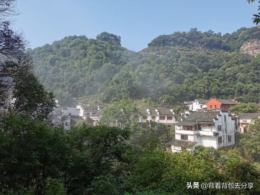 四大道教名山齐云山，绝不可错过的齐云三绝，你知道是哪里吗