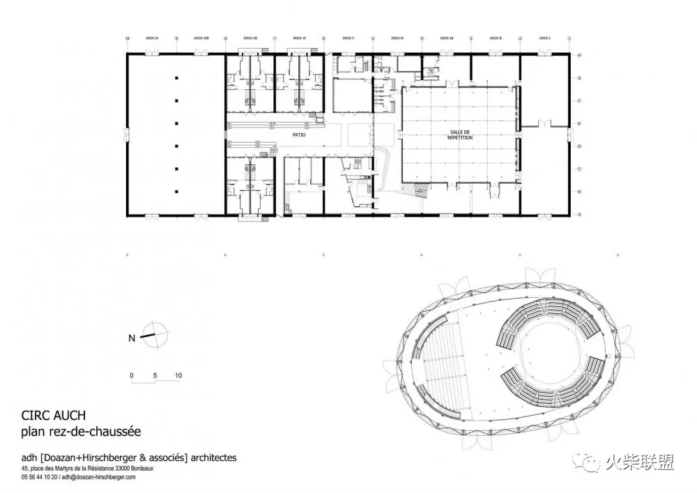 国内外优秀大学校园设计作品，看看别人的大学可以有多美