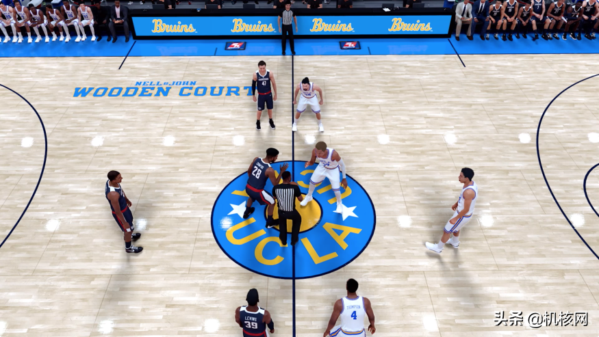 nba2k21为什么没有剧情(《NBA 2K21》制作人访谈与MC模式介绍)