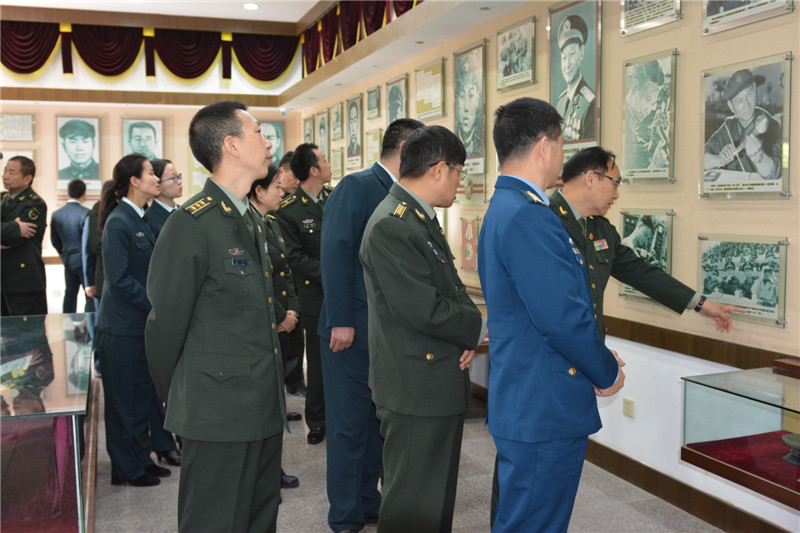 把学习成效转化为工作实效——四川省南充军分区推动党史学习教育走深走实纪实