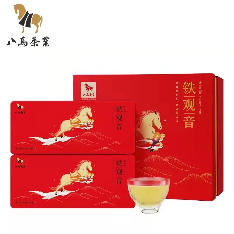 最好的茶叶排名品牌有哪些？（茶叶品牌排行榜教你选到好茶叶）-第6张图片-意茶轩网