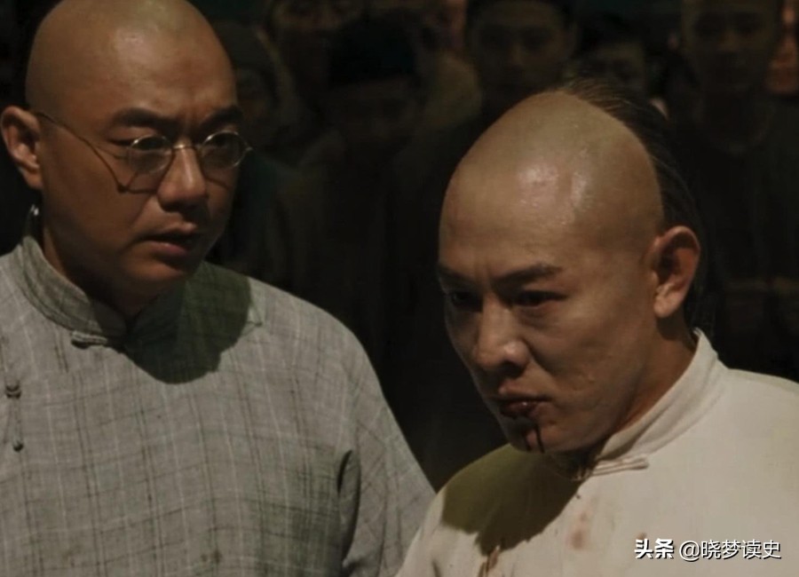 大师霍元甲与日本浪人比武失利而死？打开墓葬才知道我们被骗了