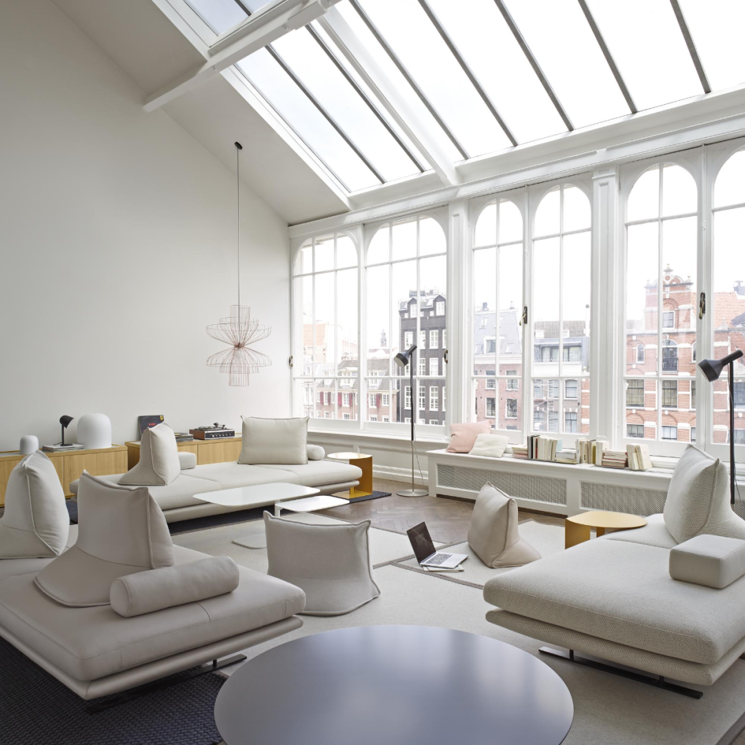 硬装不够软装来凑！明星都在买的法国家居品牌 Ligne Roset