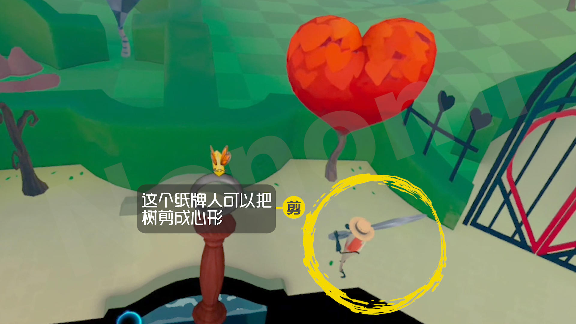 兔子的宝箱(VR游戏Down the Rabbit Hole邀请函攻略)