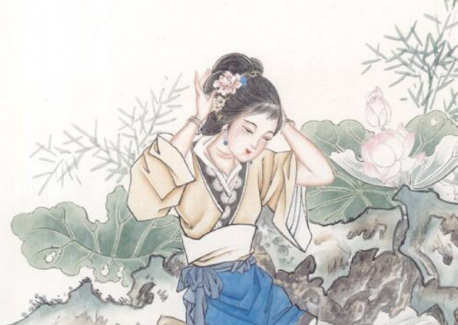 寓情于景的诗歌_借景抒情以乐景写哀情