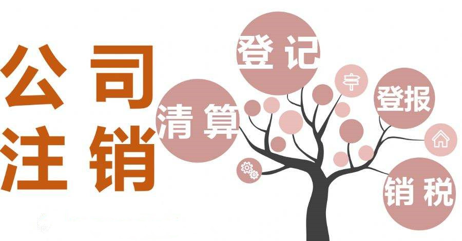 个体户营业执照注销的流程