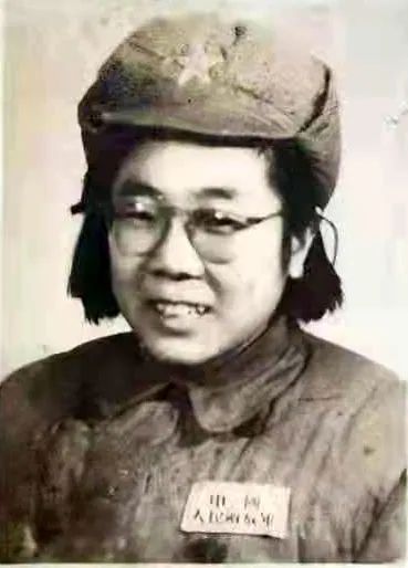 在天津南开女中的日子