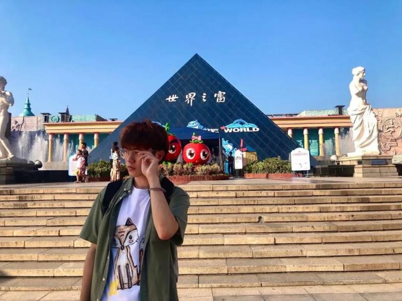 天津男神学霸：一口气拿下多所世界名校offer，就读专业还是中美合作！