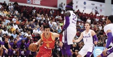 弗神为什么进不了nba(锤爆男篮弗神退出，夏季联赛什么水平，为什么能打夏联就能打NBA)