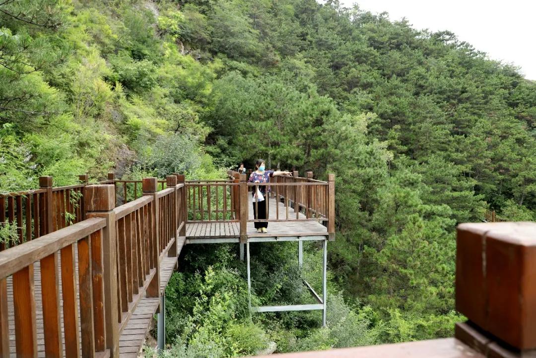 凤凰山门票 河南新密凤凰山门票