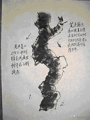 中国画写意花鸟画入门大全