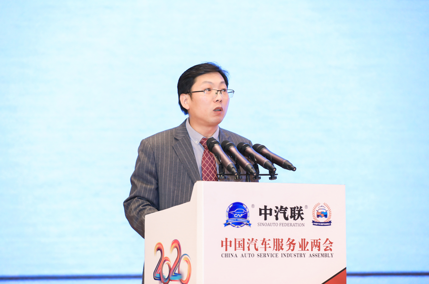 乔永锋：向汽车业最美奋斗者致敬