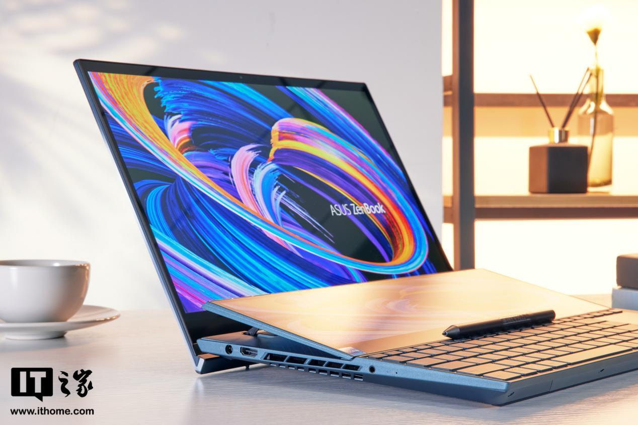 灵耀 X 双屏 Pro 评测：将工业设计发挥到极致的旗舰全能本