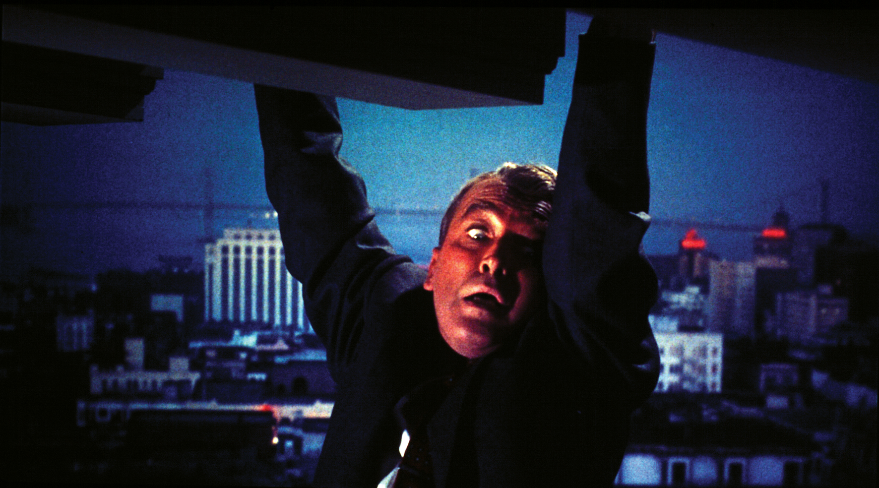 希区柯克导演的《迷魂记》是否适用于"推理万能公式"?