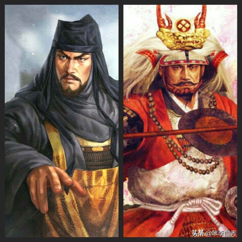 战国那些事儿--上杉谦信vs武田信玄 川中岛合战(三)