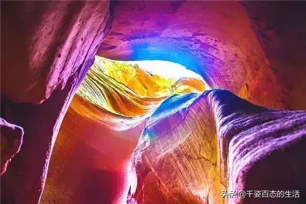 全球最美的峡谷竟然在中国!有的未曾公开,有的尚未开发!