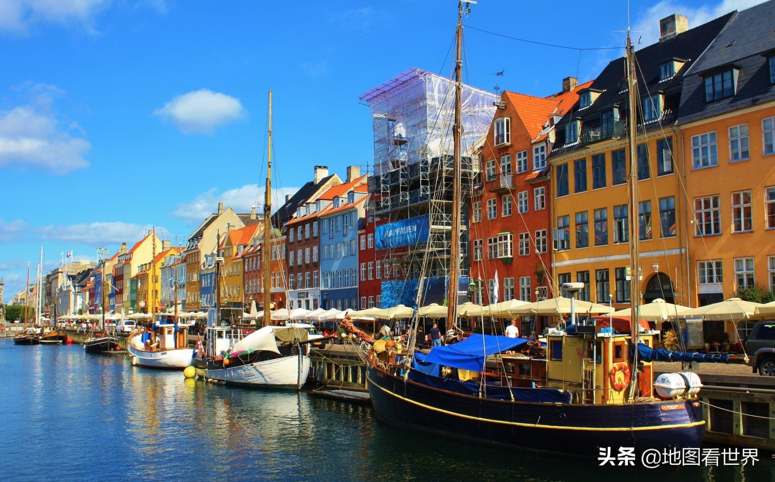 丹麦人说什么语言(维京人后裔,童话王国,最幸福的国家——丹麦到底是