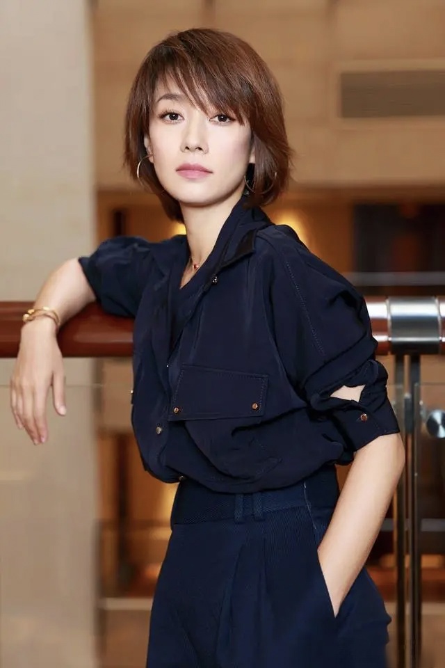 马伊琍发型 马伊琍发型短图片-徐拾记官网