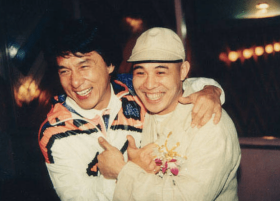 利智全部电视剧(李连杰对利智"一见钟情",为其与前任离婚,并借1200万