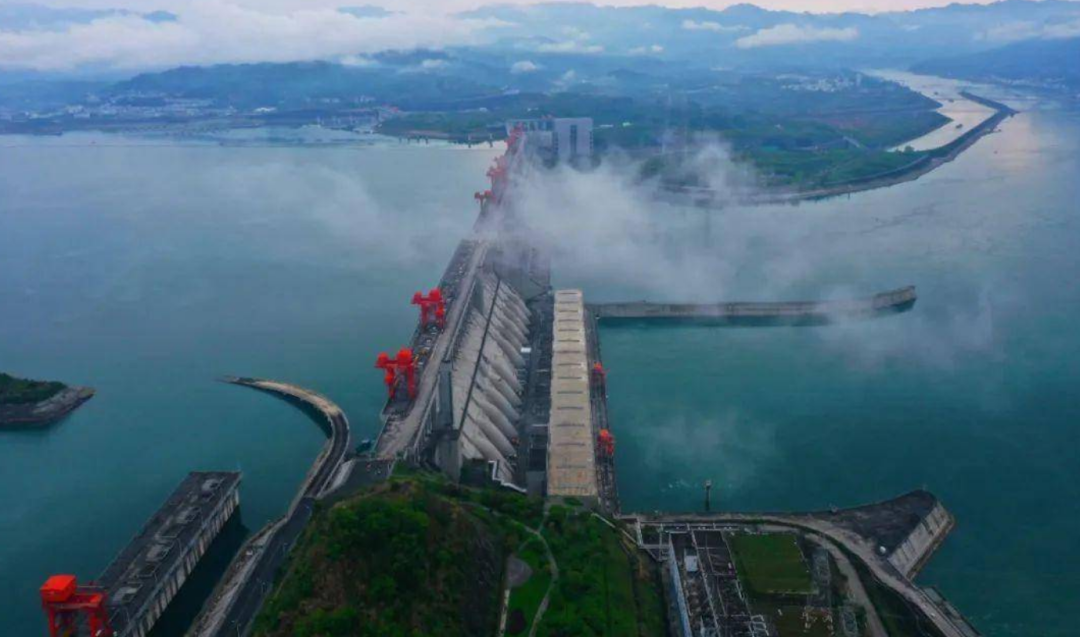 这里用数据为三峡大坝正名