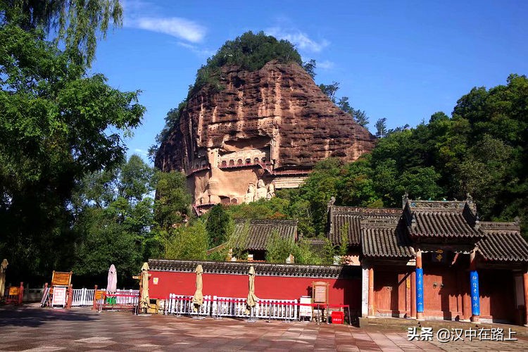 七月旅游季，汉中人甘南六日游趣味游记已上线