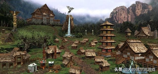 《英雄无敌三》WOG版本，全兵种特性以及原型分析（壁垒篇）