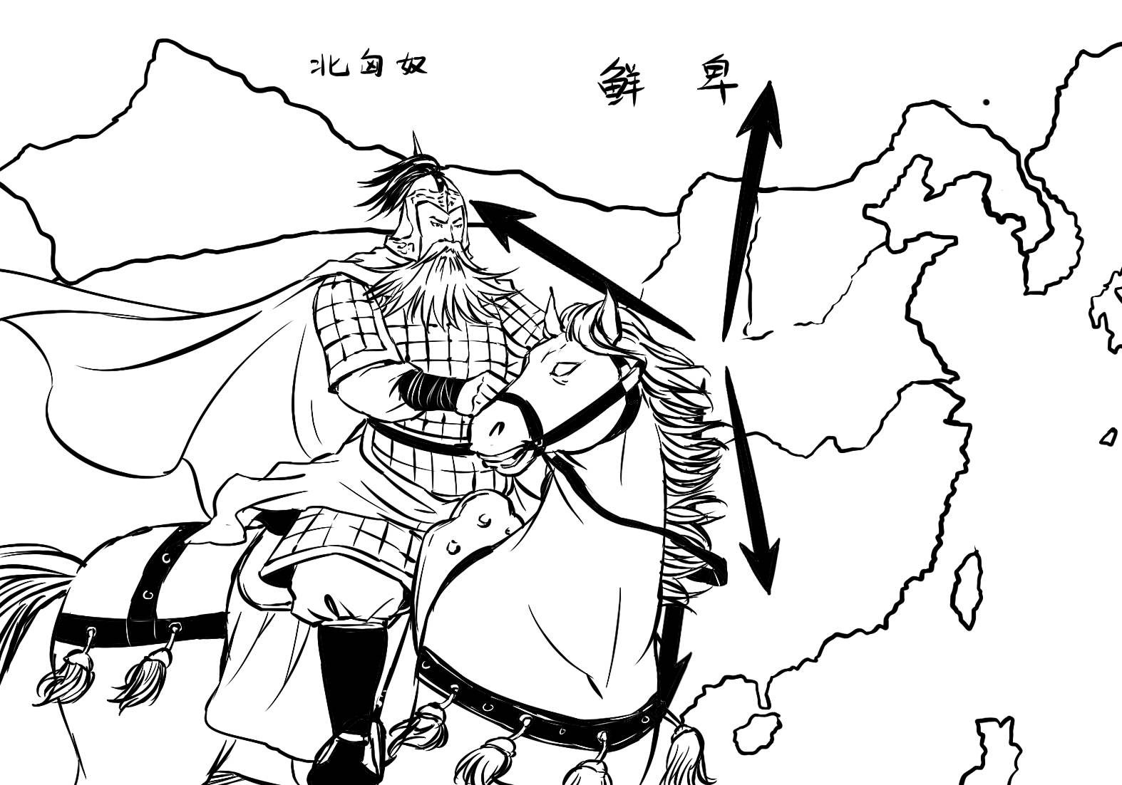 马革裹尸的典故出于谁之手,马革裹尸的典故出自哪里